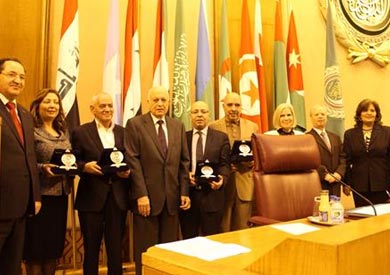 العربي يكرم الرباعي التونسي
